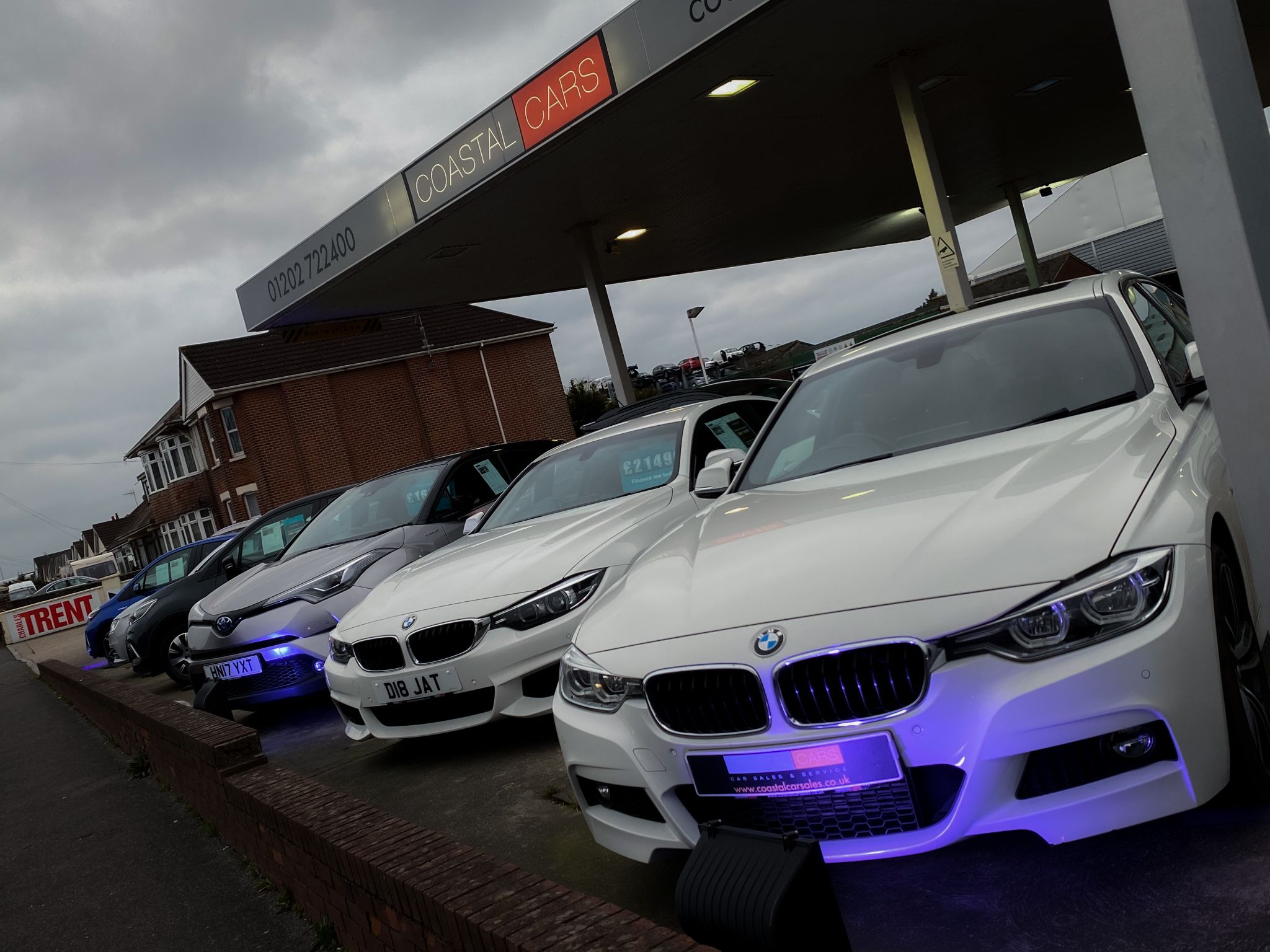 Coastal Car Sales Car dealership in Poole AutoTrader